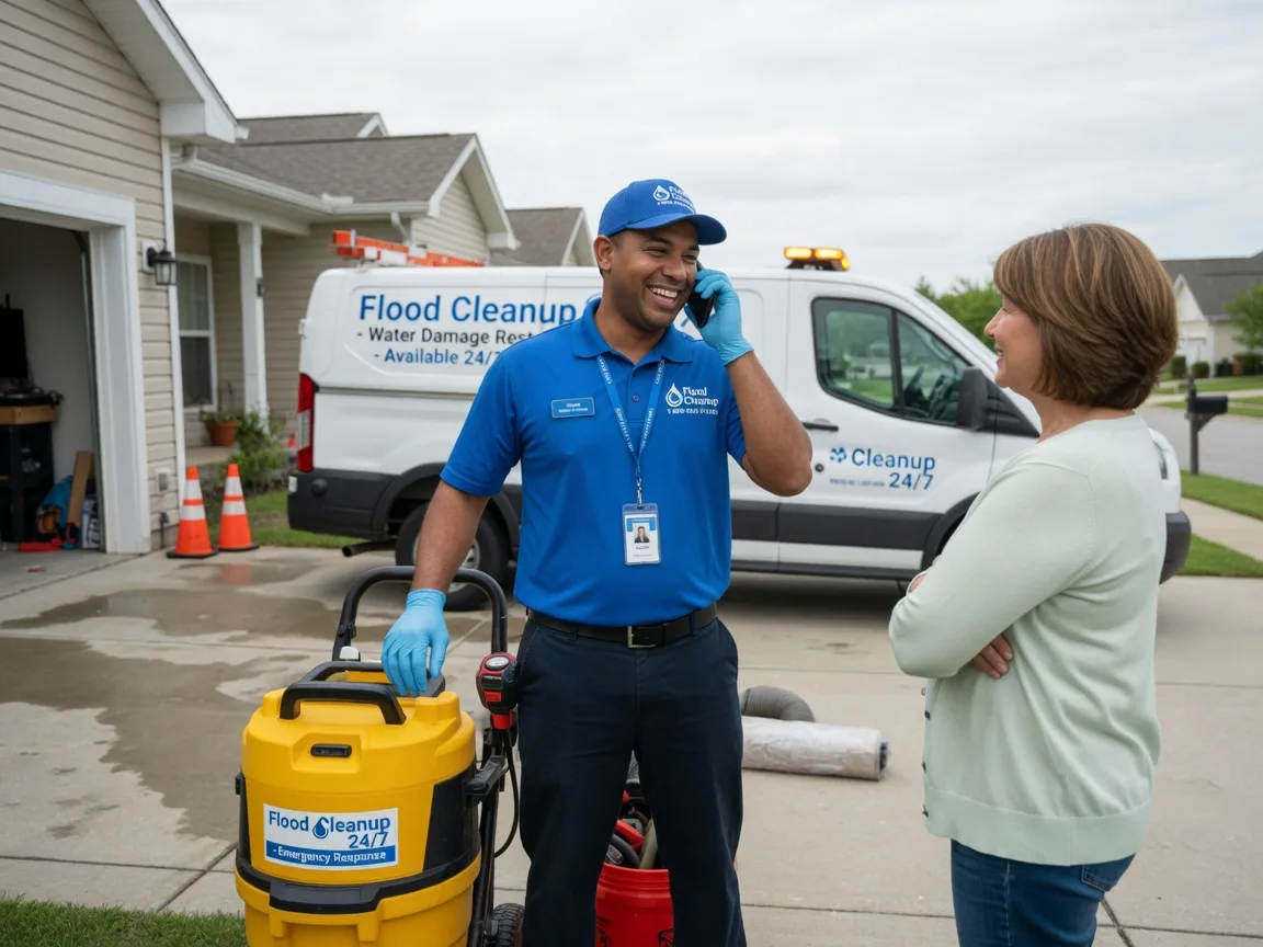 Flood Cleanup Kenmare, ND FAQs
