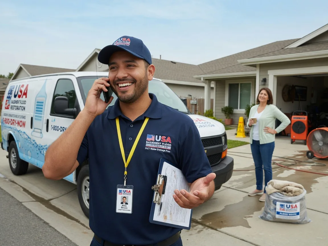 Basement Flood Cleanup Kenmare, ND FAQs